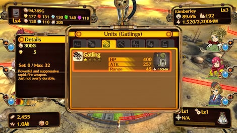 Aegis of Earth: Protonovus Assault Steam Key GLOBAL - 3
