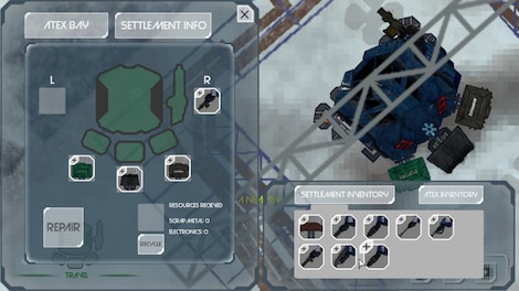 Aegis Steam Key GLOBAL - 7