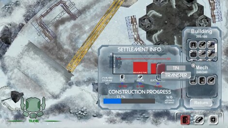 Aegis Steam Key GLOBAL - 4