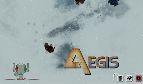 Aegis Steam Key GLOBAL - 0