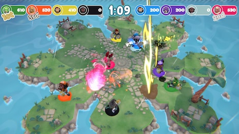 Aeolis Tournament (PC) - Steam Key - GLOBAL - 4