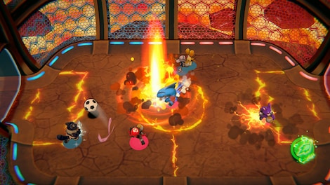 Aeolis Tournament (PC) - Steam Key - GLOBAL - 9