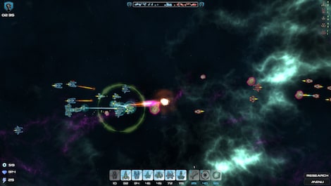 Aeon Command Steam Key GLOBAL - 8