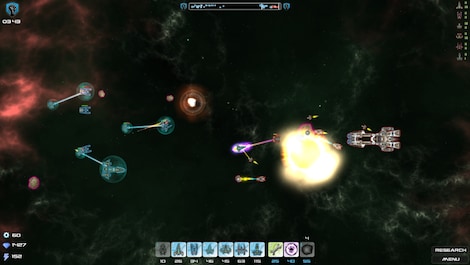 Aeon Command Steam Key GLOBAL - 7