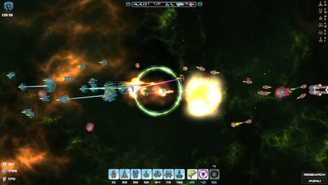 Aeon Command Steam Key GLOBAL - 9