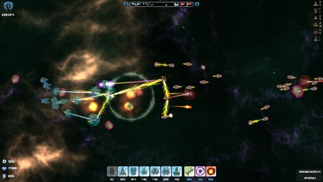 Aeon Command Steam Key GLOBAL - 6