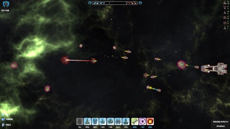 Aeon Command Steam Key GLOBAL - 4