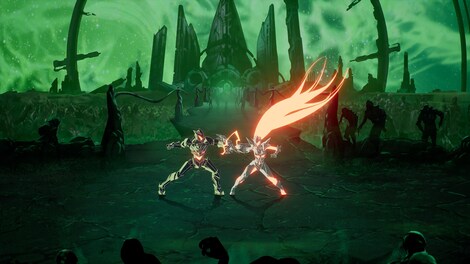 Aeon Must Die! (PC) - Steam Key - GLOBAL - 7