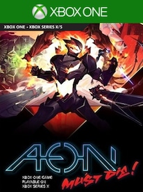 Aeon Must Die! (Xbox One) - Xbox Live Key - EUROPE - 1