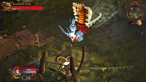 AereA | Deluxe Edition (PC) - Steam Key - GLOBAL - 3