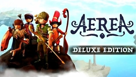 AereA | Deluxe Edition (PC) - Steam Key - GLOBAL - 2