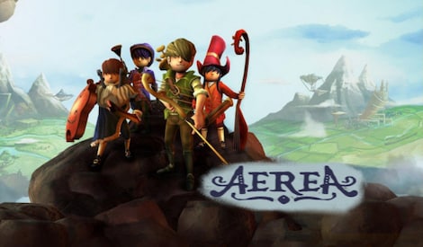 AereA Steam Key GLOBAL - 2