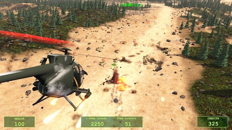 Aerial Destruction (PC) - Steam Gift - GLOBAL - 5
