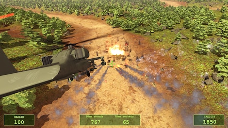 Aerial Destruction (PC) - Steam Gift - GLOBAL - 10