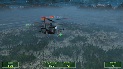Aerial Destruction (PC) - Steam Gift - GLOBAL - 11