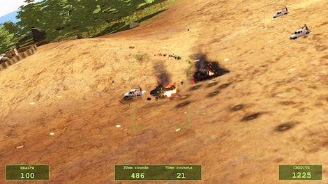 Aerial Destruction (PC) - Steam Gift - GLOBAL - 8