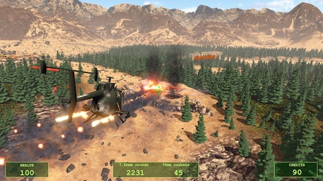 Aerial Destruction (PC) - Steam Gift - GLOBAL - 3