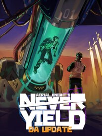 Aerial_Knight's Never Yield (PC) - Steam Key - EUROPE - 1