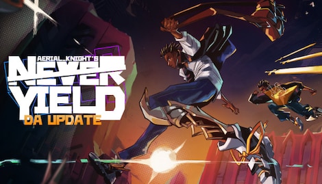 Aerial_Knight's Never Yield (PC) - Steam Key - GLOBAL - 0