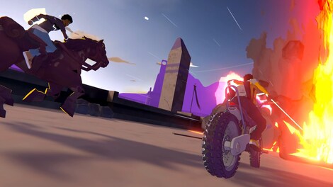 Aerial_Knight's We Never Yield (PC) - Steam Key - EUROPE - 14