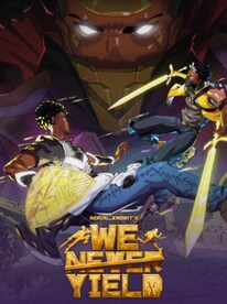 Aerial_Knight's We Never Yield (PC) - Steam Key - EUROPE - 1
