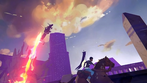 Aerial_Knight's We Never Yield (PC) - Steam Key - GLOBAL - 4