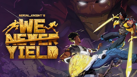 Aerial_Knight's We Never Yield (PC) - Steam Key - GLOBAL - 0