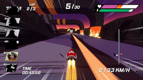 Aero GPX (PC) - Steam Account - GLOBAL - 3
