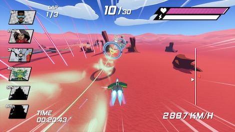 Aero GPX (PC) - Steam Account - GLOBAL - 10