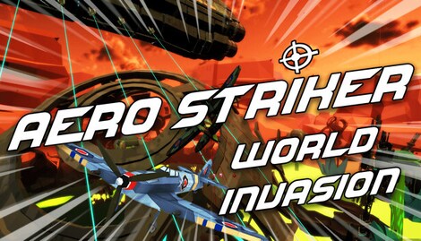 Aero Striker: World Invasion (PC) - Steam Key - GLOBAL - 0