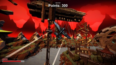 Aero Striker: World Invasion (PC) - Steam Key - GLOBAL - 8