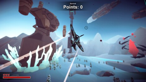 Aero Striker: World Invasion (PC) - Steam Key - GLOBAL - 3