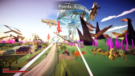 Aero Striker: World Invasion (PC) - Steam Key - GLOBAL - 4