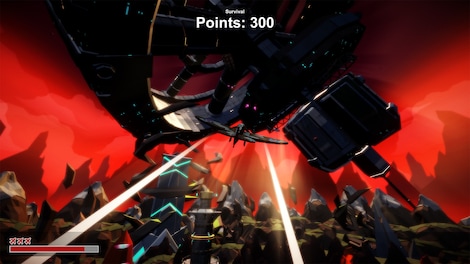 Aero Striker: World Invasion (PC) - Steam Key - GLOBAL - 9