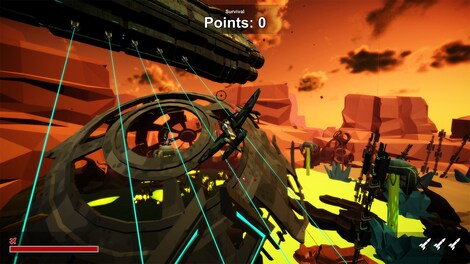 Aero Striker: World Invasion (PC) - Steam Key - GLOBAL - 5