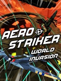 Aero Striker: World Invasion (PC) - Steam Key - GLOBAL - 1