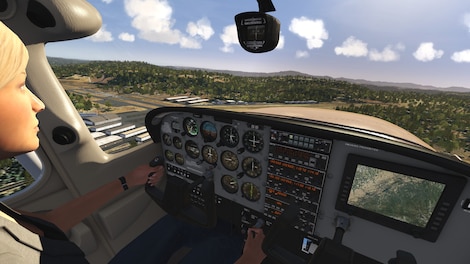 Aerofly FS 2 Flight Simulator (PC) - Steam Account - GLOBAL - 10