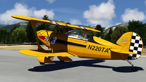 Aerofly FS 2 Flight Simulator (PC) - Steam Account - GLOBAL - 7