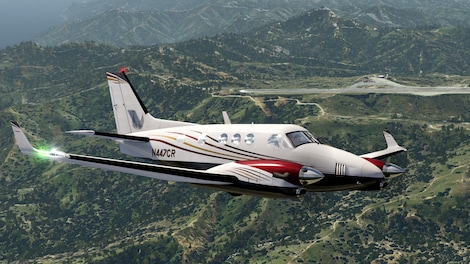 Aerofly FS 2 Flight Simulator Steam Gift UNITED KINGDOM - 17