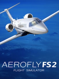 Aerofly FS 2 Flight Simulator Steam Gift UNITED KINGDOM - 1