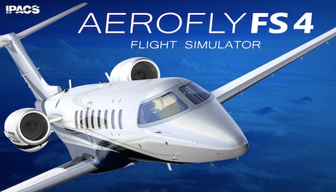 Aerofly FS 4 Flight Simulator (PC) - Steam Account - GLOBAL - 0