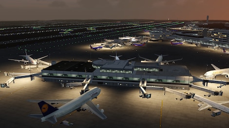 Aerofly FS 4 Flight Simulator (PC) - Steam Account - GLOBAL - 6