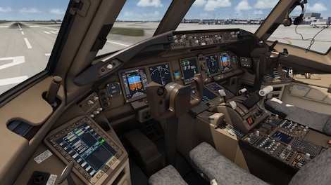 Aerofly FS 4 Flight Simulator (PC) - Steam Account - GLOBAL - 10