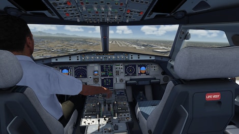 Aerofly FS 4 Flight Simulator (PC) - Steam Account - GLOBAL - 8