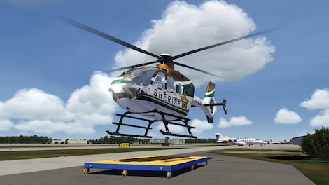 Aerofly FS 4 Flight Simulator (PC) - Steam Account - GLOBAL - 13