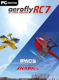 aerofly RC 7 Steam Key RU/CIS - 1