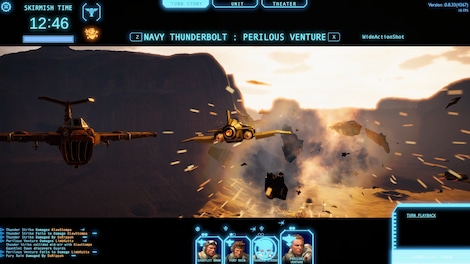 Aeronautica Imperialis: Flight Command (PC) - Steam Key - GLOBAL - 12