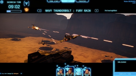 Aeronautica Imperialis: Flight Command (PC) - Steam Key - GLOBAL - 9