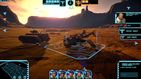 Aeronautica Imperialis: Flight Command (PC) - Steam Key - GLOBAL - 5