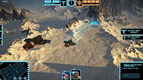 Aeronautica Imperialis: Flight Command (PC) - Steam Key - GLOBAL - 4